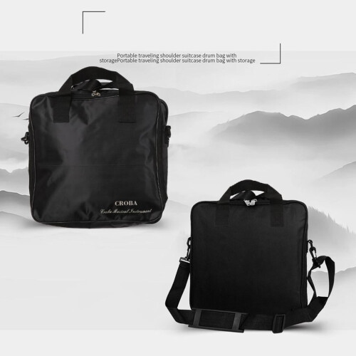 Drum Bag Thick Oxford Cloth Storage Carry Bag 1 Piece 2
