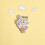 Resin Fridge Magnets 3D Flower Bouquet 6pcs 4