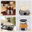 Teapot Warmer with Simple Design 1 Set 5