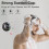 Bluetooth Shower Speaker IPX7 Waterproof HD Sound LED 6