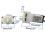 370DC Two-Hole Self-Priming Water Pump with Flow Sensor 2 2