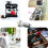 370DC Two-Hole Self-Priming Water Pump with Flow Sensor 2 7