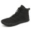 Women's Wide Snow Boots Black Size 11 3