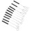 Cheese Fondue Dipping Forks 30 pcs 2