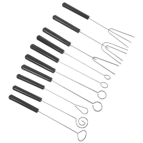 Cheese Fondue Dipping Forks 30 pcs 1