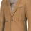 Men's Slim Fit Solid 2-Piece Suit Set 5