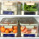Portable Insulated Cooler Box with Drain and Divider 1-Pack 4