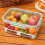Portable Insulated Cooler Box with Drain and Divider 1-Pack 6