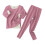 Boys Thermal Underwear Set Soft Lined Warm Base Layer 1
