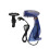 Handheld Garment Steamer Vertical Iron for Travel and 4