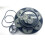 Rubber O-Rings & Seals Black 440800 2