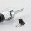 Fishing Reel Handle Compact Lightweight High-Strength Metal 4