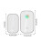 Wireless Digital Doorbell with 38 Ringtones and 300m Range 2