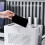 Wi-Fi Router Storage Box Desktop Wire Organizer 6