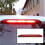 Car High-Mount Third Brake Light Red Lamp for Escape 4