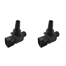 2X 13581083 Car Brake Booster Vacuum Sensor for Silverado 0265005331