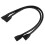 Black Bag Strap Replacement for Tote Bag 2 Pcs 4