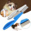 Pet Narrow Nit Comb for Dogs - Grooming Brush 6
