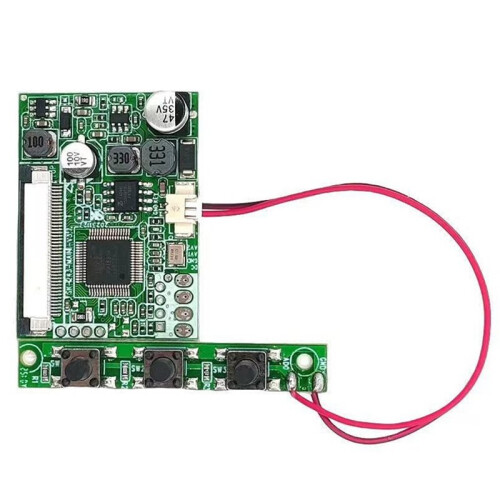 Kit de Placa-Mãe para Monitor LCD de 4,3 Polegadas
