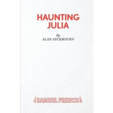 Haunting Julia by Alan Ayckbourn Paperback Book