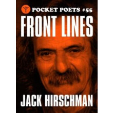 Front Lines by Jack Hirschman Paperback Book