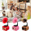 Bluetooth Speaker Portable Phonograph Design 10W 2