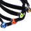 Fishing Line Wire Leader Elastic 6 Pcs 3