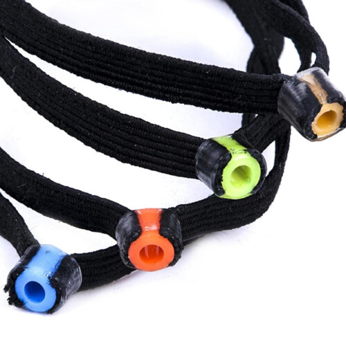Elastic Fishing Line Wire Leader 6 Pcs 2