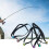 Fishing Line Wire Leader Elastic 6 Pcs 6
