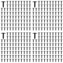 400 Peças Motor de Carro Sob Tampa Protetor Contra Respingos Parafusos Auto-Roscantes 5 mm N90974701 para - A4 A3 A5 A6 A7 A8 Q5