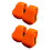 Fishing Rod Holders Portable Multifunctional 8-Pack 3
