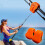 Fishing Rod Holders Portable Multifunctional 8-Pack 6