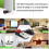 Smart Door Stop Alarm with 120 dB Siren 3