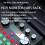 Studio Live Sound Card for Clear Recording and Real-Time 2