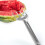 Stainless Steel Watermelon Cutter with Fork 2 PCS 6