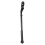 Bicycle Kickstand Metal Adjustable Height Black Aluminum 5