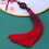 Handmade Sword Tassels for Taiji Decorative Fringe 4