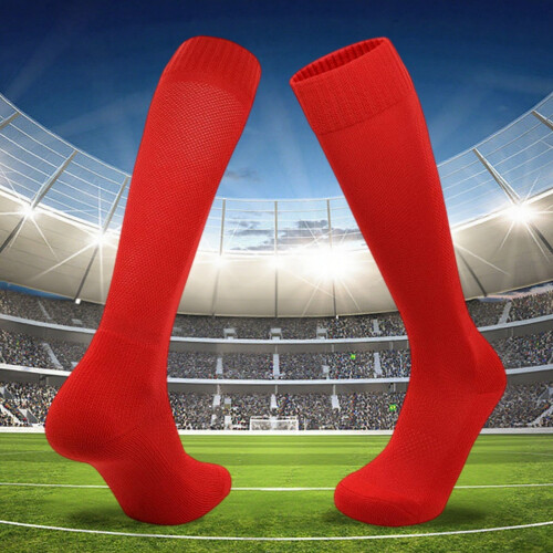 Women's Compression Socks - Sheer Over-the-Knee Stockings 1