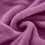 Coral Velvet Blanket Soft Solid Color 100x150cm 7