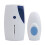 Wireless Doorbell Chime Battery-Powered Waterproof 100m 2