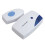 Wireless Doorbell Chime Battery-Powered Waterproof 100m 4