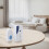 Wireless Doorbell Chime Battery-Powered Waterproof 100m 5