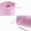 Raffia Paper String DIY Decoration Set 3.73x2.40x2.40 in 7
