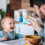 Airplane-Themed Kids Utensil Set with Fork and Spoon 2