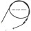 Thumb Throttle Cable with Dual Brake Lever 22mm 2