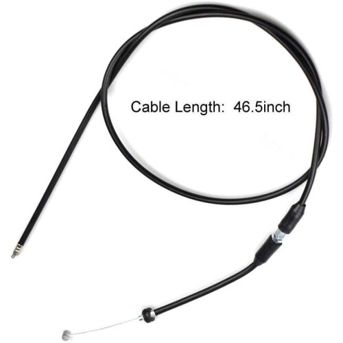 Thumb Throttle Cable with Dual Brake Lever 22mm 1