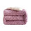 Lambskin Throw Blanket Soft Double-Layer Warm Washable 2