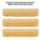 Rubber Eraser for Nubuck Leather 1 Piece 8