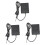 USB Foot Pedal Push-to-Talk 3-Pack 4