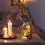 Book Light Sculpture Man-Shaped Night Light 1 Pack 4